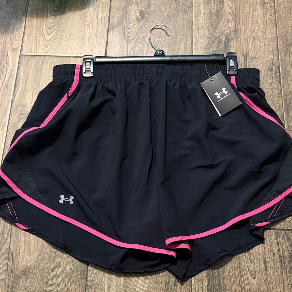 New tags under Armour